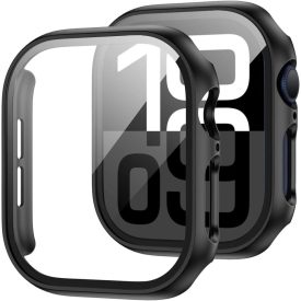 Apple Watch 10 (46mm) Tok - Tech-Protect Defense360 - Fekete Apple Watch 10 (46mm) Tok - Tech-Protect Defense360 - Fekete