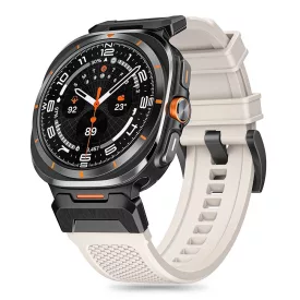   Samsung Galaxy Watch Ultra (47mm) Szíj - Tech-Protect Delta Pro - Fehér