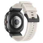 Samsung Galaxy Watch Ultra (47mm) Szíj - Tech-Protect Delta Pro - Fehér