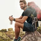 Garmin Fenix 5X / 5X Plus / 6X / 6X Pro / 7X / 8 (51 mm) Szíj - Tech-Protect Silicone - Zöld