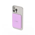 Tech-Protect LifeMag PB10 MagSafe Powerbank - 5000mAh 15W USB-C - Pink