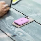 Tech-Protect LifeMag PB10 MagSafe Powerbank - 5000mAh 15W USB-C - Pink