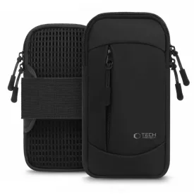 Tech-Protect M6 Univerzális Sport Karpánt - Fekete