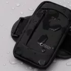 Tech-Protect M6 Univerzális Sport Karpánt - Fekete