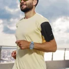 Tech-Protect M6 Univerzális Sport Karpánt - Fekete