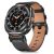 Samsung Galaxy Watch Ultra (47mm) Szíj - Tech-Protect Delta Pro Leather - Fekete
