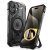 iPhone 16 Tok - Supcase UB Grip MagSafe - Fekete