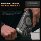 iPhone 16 Tok - Supcase UB Grip MagSafe - Fekete