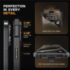 iPhone 16 Tok - Supcase UB Grip MagSafe - Fekete