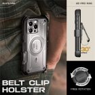 iPhone 16 Pro Tok - Supcase Unicorn Beetle Pro Mag MagSafe - Szürke