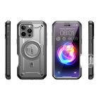 iPhone 16 Pro Tok - Supcase Unicorn Beetle Pro Mag MagSafe - Szürke