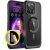 iPhone 16 Pro Tok - Supcase Unicorn Beetle Mag MagSafe - Fekete