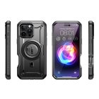 iPhone 16 Pro Max Tok - Supcase Unicorn Beetle Pro Mag MagSafe - Fekete