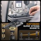 iPhone 16 Pro Max Tok - Supcase UB Grip MagSafe - Szürke