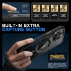 iPhone 16 Pro Max Tok - Supcase Unicorn Beetle Mag MagSafe - Fekete