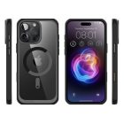 iPhone 16 Pro Max Tok - Supcase Unicorn Beetle Mag MagSafe - Fekete