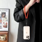 Tech-Protect C3S Csuklópánt - Narancs-Fekete