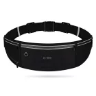 Tech-Protect M3 Univerzális Sport Övtáska - Fekete