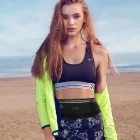 Tech-Protect M3 Univerzális Sport Övtáska - Fekete