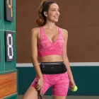 Tech-Protect M3 Univerzális Sport Övtáska - Fekete