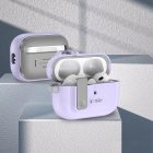 AirPods Pro 1 / 2 Tok - Tech-Protect Slim Hook - Levendula
