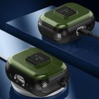 AirPods Pro 1 / 2 Tok - Tech-Protect Defender Hook MagSafe - Zöld