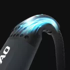 Dudao L3ST USB-A - USB-C Kábel - 1.2m 5A - Fekete