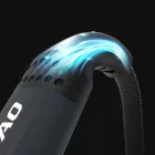 Dudao USB-C - Lightning Fonott Kábel - 1.2m 30W - Fekete