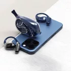 Dudao U17Max OWS Bluetooth 5.3 Headset - Fekete