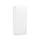 Dudao K18 Pro Power Bank - 20000mAh 10W - Fehér