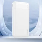 Dudao K18 Pro Power Bank - 20000mAh 10W - Fehér