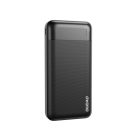Dudao K18 Pro CCC Power Bank - 20000mAh 10W - Fekete