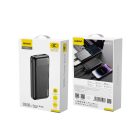 Dudao K18 Pro CCC Power Bank - 20000mAh 10W - Fekete