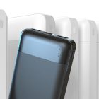 Dudao K18 Pro CCC Power Bank - 20000mAh 10W - Fekete