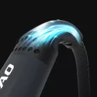 Dudao L3E 3in1 USB-A - Micro + USB-C + Lightning Kábel - 1.2m 60W - Fekete