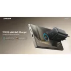 Joyroom JR-TCG13 GaN Hálózati Töltő 45W - Fekete