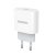 Dudao A14EU Hálózati Töltő 20W PD - USB-C - Fehér