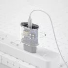 Dudao A14EU Hálózati Töltő 20W PD - USB-C - Fehér