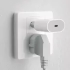 Dudao A14EU Hálózati Töltő 20W PD - USB-C - Fehér