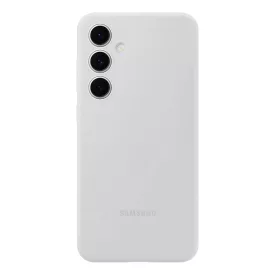 Samsung Galaxy S24 FE Tok - Samsung Silicone Case - Szürke