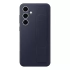 Samsung Galaxy S24 FE Tok - Samsung Standing Grip Case - Kék