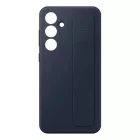 Samsung Galaxy S24 FE Tok - Samsung Standing Grip Case - Kék