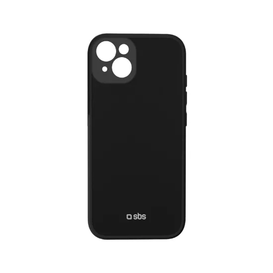 iPhone 15 Tok - SBS Full Active D3O - Fekete