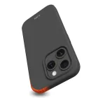 iPhone 15 Pro Tok - SBS Full Active D3O - Fekete