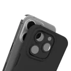iPhone 15 Pro Max Tok - SBS Full Active D3O - Fekete