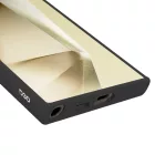 Samsung Galaxy S24 Ultra Tok - SBS Full Active D3O - Fekete