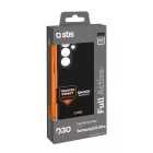 Samsung Galaxy S24 Ultra Tok - SBS Full Active D3O - Fekete