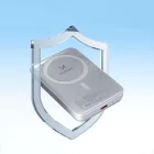 Wozinsky Mágneses Power Bank 10000mAh  - Fehér