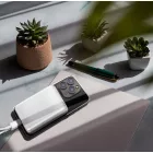 Wozinsky Mágneses Power Bank 10000mAh  - Fehér
