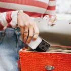 Wozinsky Mágneses Power Bank 10000mAh  - Fehér